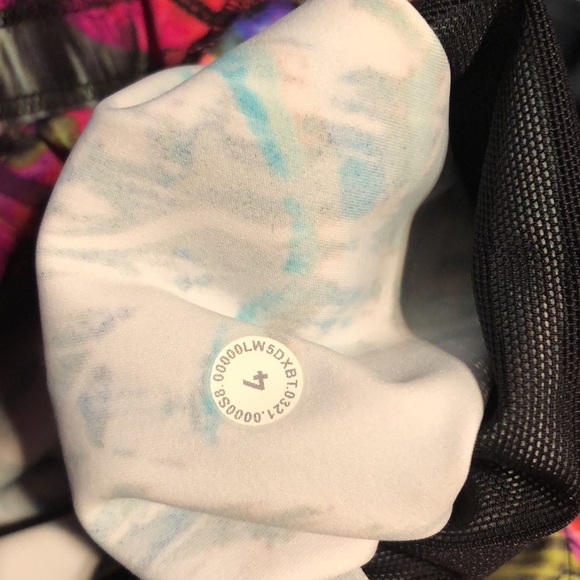 lululemon (4) Base Pace Tight 31” High Rise - Picture 9 of 12